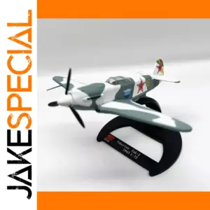 1:72 Scale Yak-3 Fighter Aircraft Model
