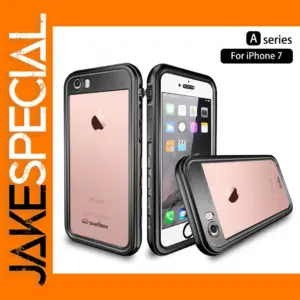 iPhone 7/8/SE2020 Waterproof Phone Case