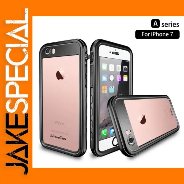 iPhone 7/8/SE2020 Waterproof Phone Case