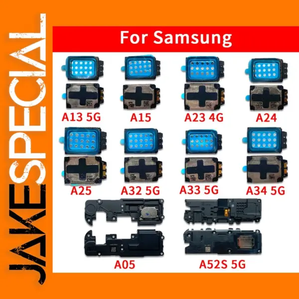 Samsung A22-A54 Loudspeaker Ringer Sound Module