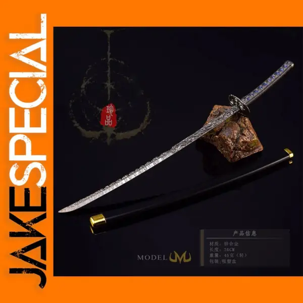 26cm Starshadow Blade Toy Model for Cosplay