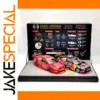 Craig Lowndes 1:18 Diecast Race Car Twin Set