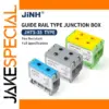 35mm² Din Rail Distribution Block Connector