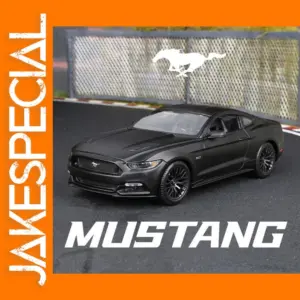 1:36 Metal Ford Mustang GT Diecast Model