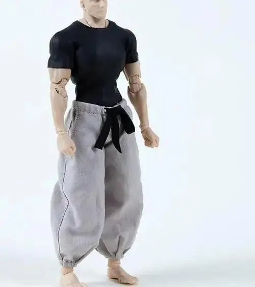 Romankey 1/12 Action Figure Costume Set for Dolls 14 Romankey 1/12 Action Figure Costume Set for Dolls - Image 14