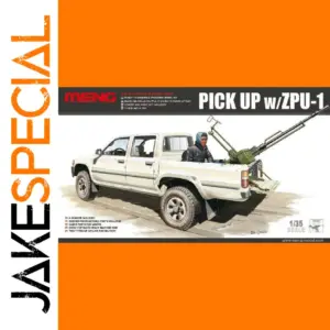 Meng Model VS-001 Pickup with ZPU-1 Kit