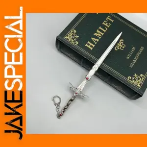 Githyanki Longsword 22cm Collectible Toy Model