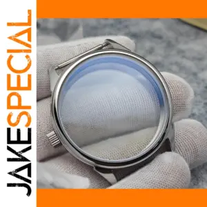 42MM Stainless Steel Watch Case for ETA6497