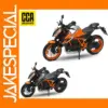 1:12 KTM 1290 Super DUKE R Alloy Model