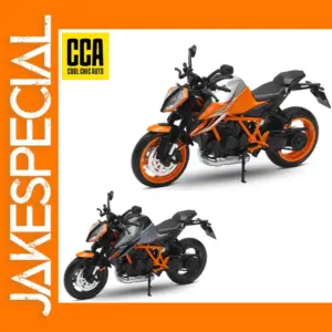 1:12 KTM 1290 Super DUKE R Alloy Model
