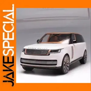 1/18 Scale Alloy Range Rover Model SUV