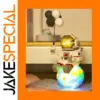 Glowing Astronaut Balloon Model Kit 1368PCS