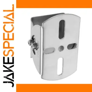 Stainless Steel Tripod Mount for Cameras