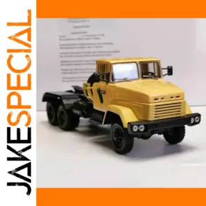 1:43 Scale Kamsklas KPA3 Diecast Truck Model