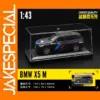 Diecast 1:43 BMW X5 M Scale Model
