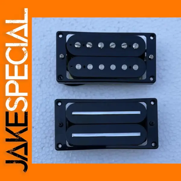 Electric Guitar Pickups Set for Enhanced Sound