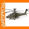 1:72 Scale US Army AH-64D Apache Model