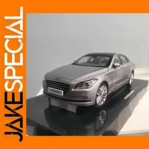 Beijing Hyundai GENESIS 1:18 Alloy Car Model