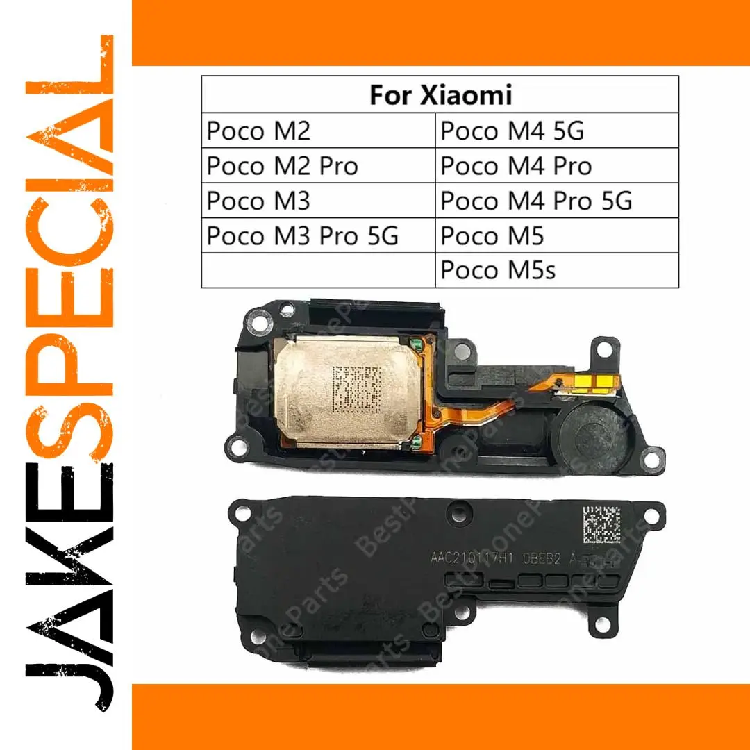 Xiaomi Poco M-series Loudspeaker Replacement 1 Xiaomi Poco M-series Loudspeaker Replacement