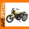 Maisto 1:18 Ducati Scrambler Diecast Model