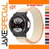 Nylon Loop Strap for Amazfit T-Rex 3/2