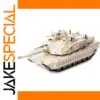 1:72 Scale M1A2 TUSK1 Abrams Tank Model
