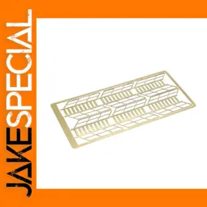 Brass Etched Model Ship Ladders for RC Boats