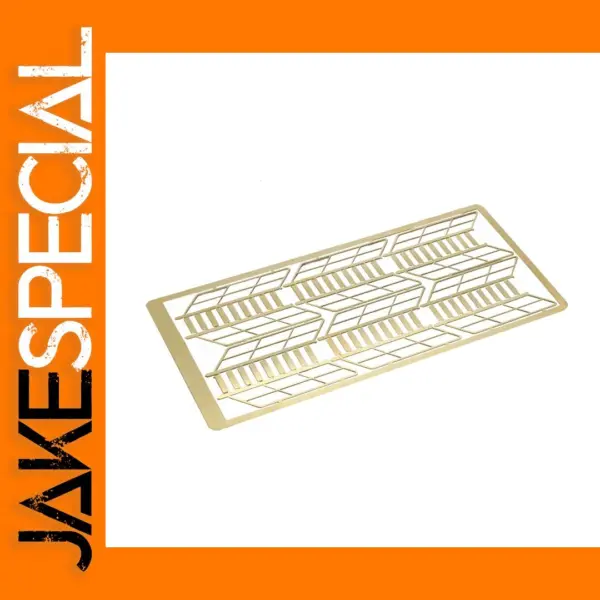 Brass Etched Model Ship Ladders for RC Boats