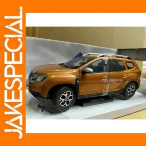 1:18 Scale DACIA DUSTER 2018 Diecast Model