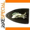 Wooden Truss Rod Cover for Electric Guitar