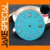 29.5MM Luminous Watch Dial for NH35 Movement