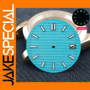 29.5MM Luminous Watch Dial for NH35 Movement