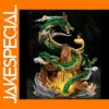 22cm Goku and Shenron PVC Action Figure