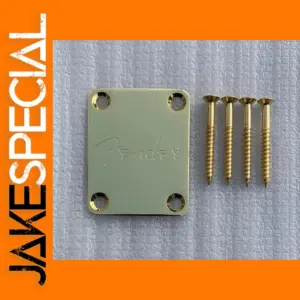 Gold Jointed Plate for Electric Guitars