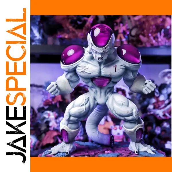 Frieza Action Figure Dragon Ball Collectible 19cm