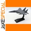 1/100 Scale F-15C Eagle Diecast Model