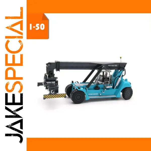 1/50 Scale Konecranes Container Crane Model