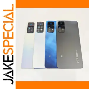Xiaomi Redmi Note 11 Pro Glass Back Cover