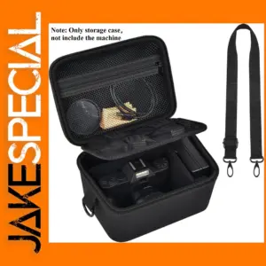 Waterproof Camera Case for 4K 5K Digital Cameras