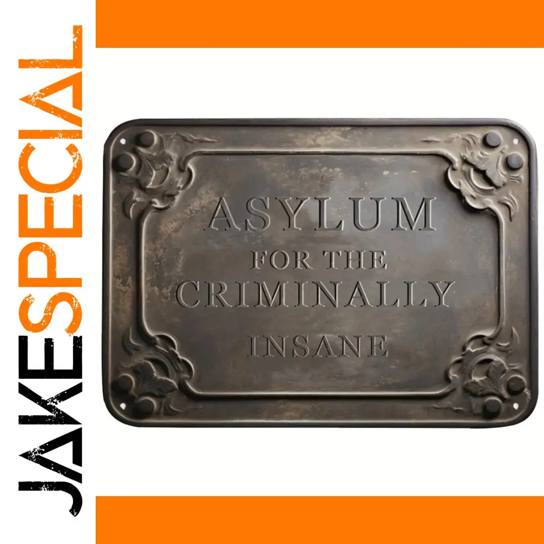 Vintage Metal Tin Wall Decor Sign 1 Vintage Metal Tin Wall Decor Sign