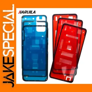 Rear Battery Cover Adhesive Tape for Xiaomi Poco X3 Pro & X4 Series