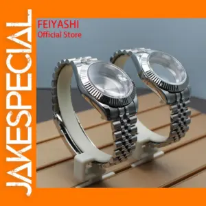 Sapphire Crystal Watch Case for NH35 NH36 36mm 40mm