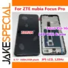 6.72 inches IPS LCD Touch Screen Assembly for ZTE Nubia Focus Pro 5G Z2153N