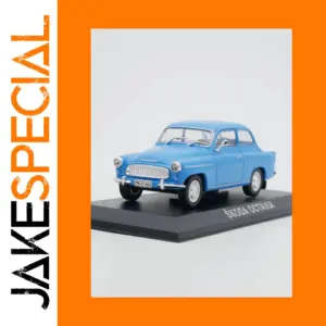 Ixo 1:43 Skoda Octavia Diecast Car Model
