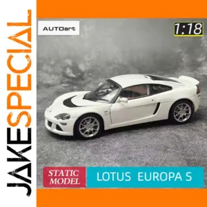 AUTOart 1:18 Lotus Europa S Diecast Car Model