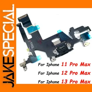 iPhone 11-13 Pro Max USB Charging Port Flex Cable