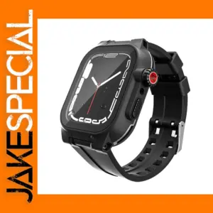 Waterproof Case for Apple Watch S7/S8 45mm