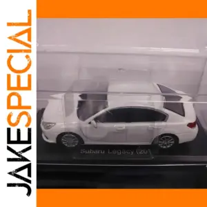 Subaru Legacy 2010 Diecast Model 1:43 Scale