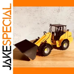 1/32 Alloy Schaffer 9630T Loader Collectible Model
