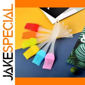 Silicone Pastry Brush with Disassemble Handle